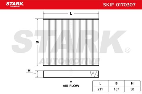 Фільтр, повітря у салоні Фільтр, повітря у салоні