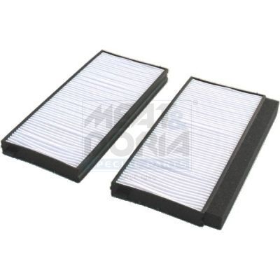 Фильтр, воздух во внутренном пространстве Фильтр, воздух во внутренном пространстве