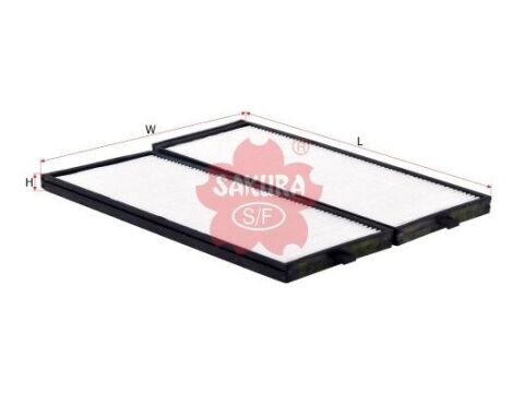 Фильтр, воздух во внутренном пространстве