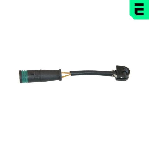 Конт. попер. сигналу, знос гальм. накл.