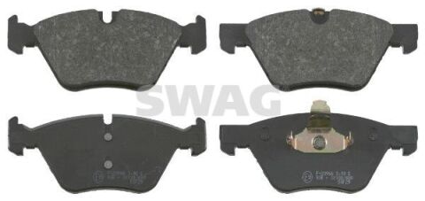 Комплект тормозных колодок, дисковый тормоз Комплект тормозных колодок, дисковый тормоз