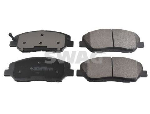 Комплект гальмівних накладок, дискове гальмо Комплект гальмівних накладок, дискове гальмо