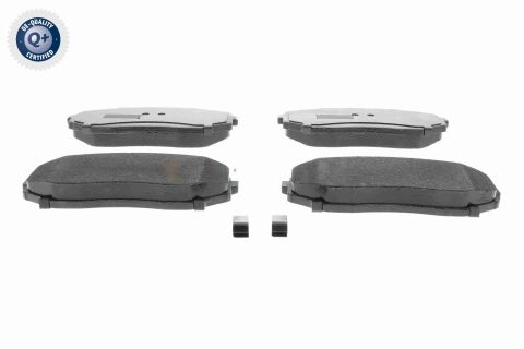 Комплект гальмівних накладок, дискове гальмо