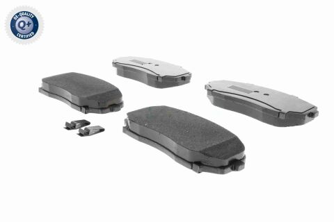 Комплект гальмівних накладок, дискове гальмо