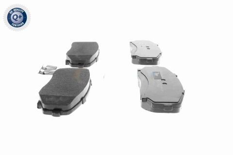 Комплект гальмівних накладок, дискове гальмо