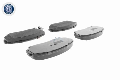 Комплект гальмівних накладок, дискове гальмо