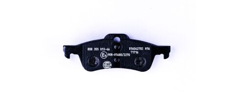 Комплект гальмівних накладок, дискове гальмо