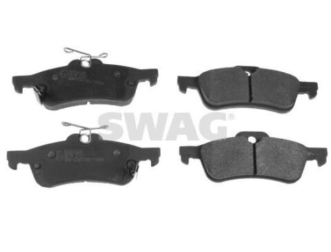 Комплект гальмівних накладок, дискове гальмо Комплект гальмівних накладок, дискове гальмо