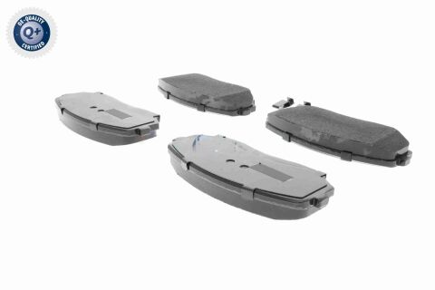 Комплект гальмівних накладок, дискове гальмо