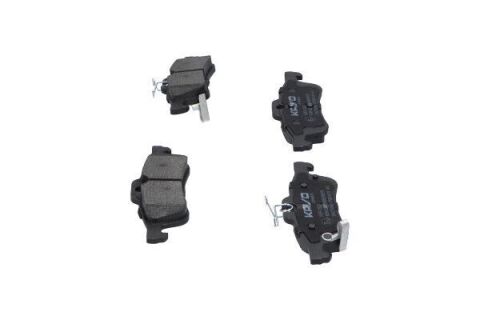 Комплект гальмівних накладок, дискове гальмо