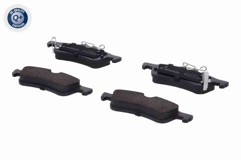 Комплект тормозных колодок, дисковый тормоз Комплект тормозных колодок, дисковый тормоз