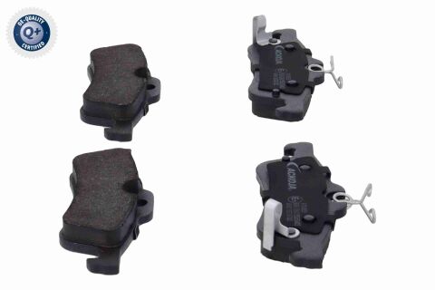 Комплект тормозных колодок, дисковый тормоз Комплект тормозных колодок, дисковый тормоз