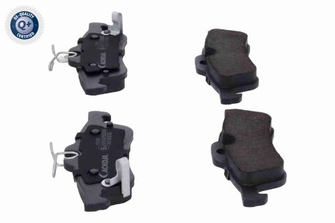 Комплект тормозных колодок, дисковый тормоз Комплект тормозных колодок, дисковый тормоз