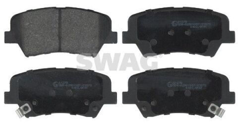 Комплект тормозных колодок, дисковый тормоз Комплект тормозных колодок, дисковый тормоз