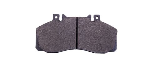 Комплект гальмівних накладок, дискове гальмо