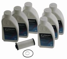 Комплект запчастей, смена масла в автомат. коробке передач Комплект запчастей, смена масла в автомат. коробке передач