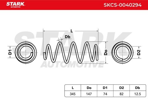 Ресора ходової частини