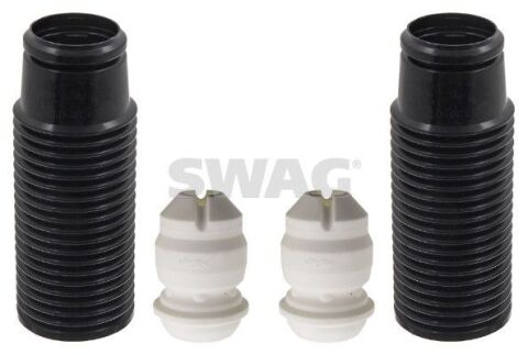 Комплект пилозахисних ковпаків, амортизатор