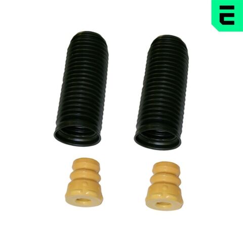 Комплект пилозахисних ковпаків, амортизатор