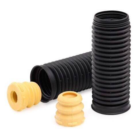 Комплект пилозахисних ковпаків, амортизатор