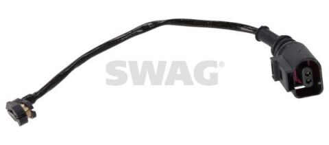 Сигнализатор, износ тормозных колодок