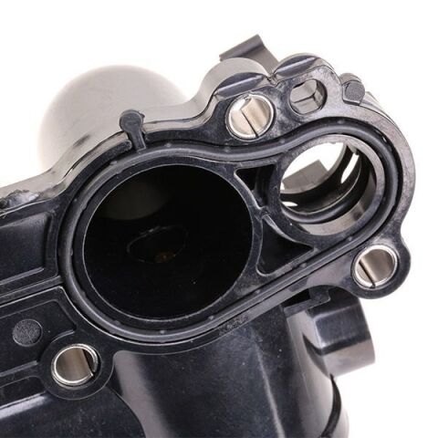 Водяной насос, охлаждение двигателя