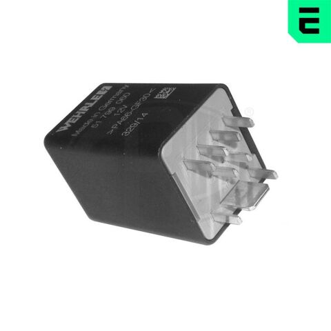 Блок управления, время накаливания Блок управления, время накаливания