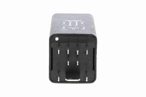 Блок керування, час розжарювання Блок керування, час розжарювання