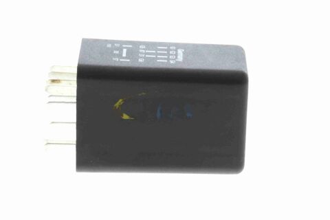 Блок керування, час розжарювання Блок керування, час розжарювання