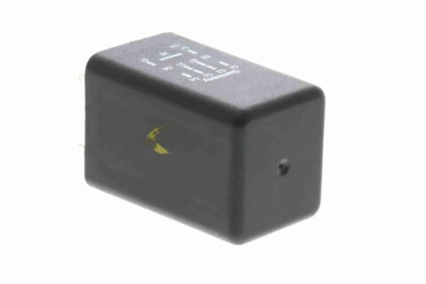 Блок керування, час розжарювання Блок керування, час розжарювання