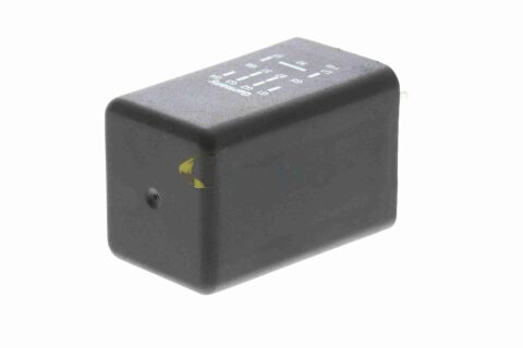 Блок керування, час розжарювання Блок керування, час розжарювання