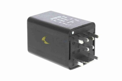 Блок керування, час розжарювання Блок керування, час розжарювання