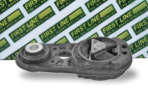 Опора, двигун