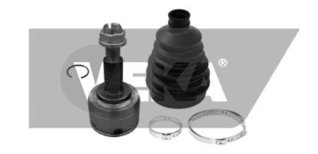 Комплект шарнірів, приводний вал Комплект шарнірів, приводний вал