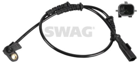 Датчик, кількість обертів колеса