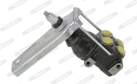 Регулятор гальмівного зусилля Регулятор гальмівного зусилля