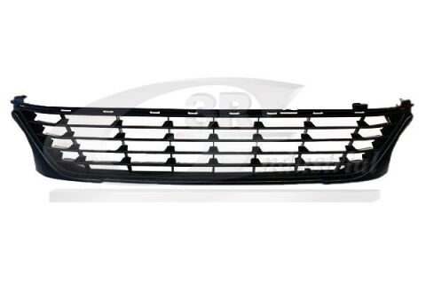 Вентиляційна решітка, бампер