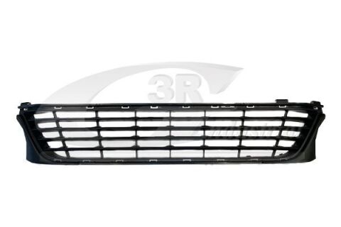 Вентиляційна решітка, бампер