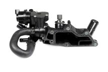 Термостат, охлаждающая жидкость