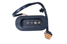 Перемикач, контакт дверей