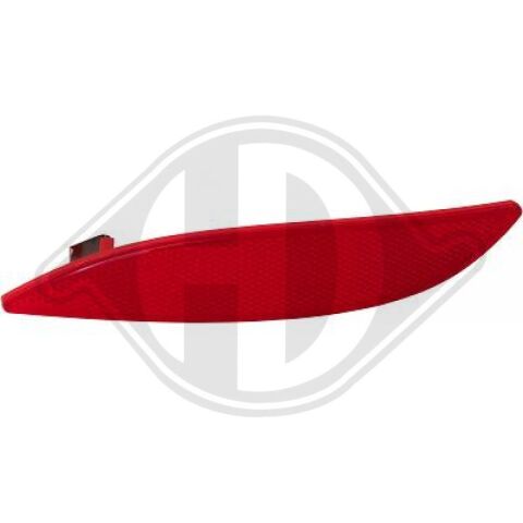 Відбивач, стоянковий/габаритний ліхтар