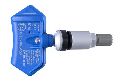 Датчик частоты вращения колеса, контроль давления в шинах