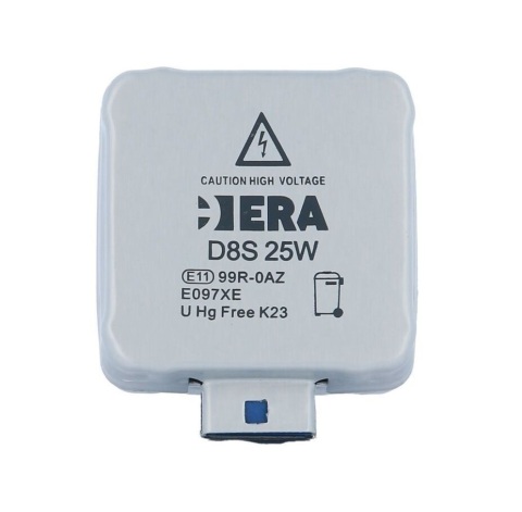 Лампа ксенонова D8S 42V 25W PK32d-1 XENON Лампа ксенонова D8S 42V 25W PK32d-1 XENON