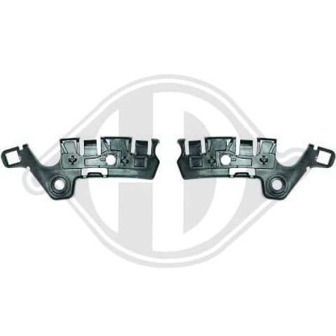 Кронштейн, буфер