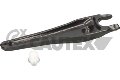 Вилка вимкнення зчеплення, зчеплення