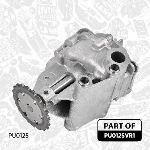 Оливний насос