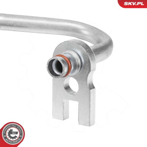 Гідравлічний шланг, механізм рульового керування