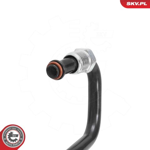 Гідравлічний шланг, механізм рульового керування