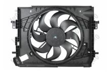 Вентилятор, система охолодження двигуна Вентилятор, система охолодження двигуна