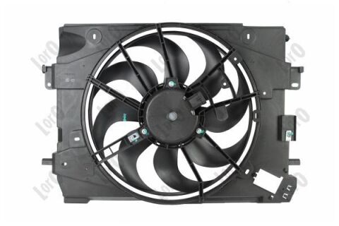 Вентилятор, система охолодження двигуна